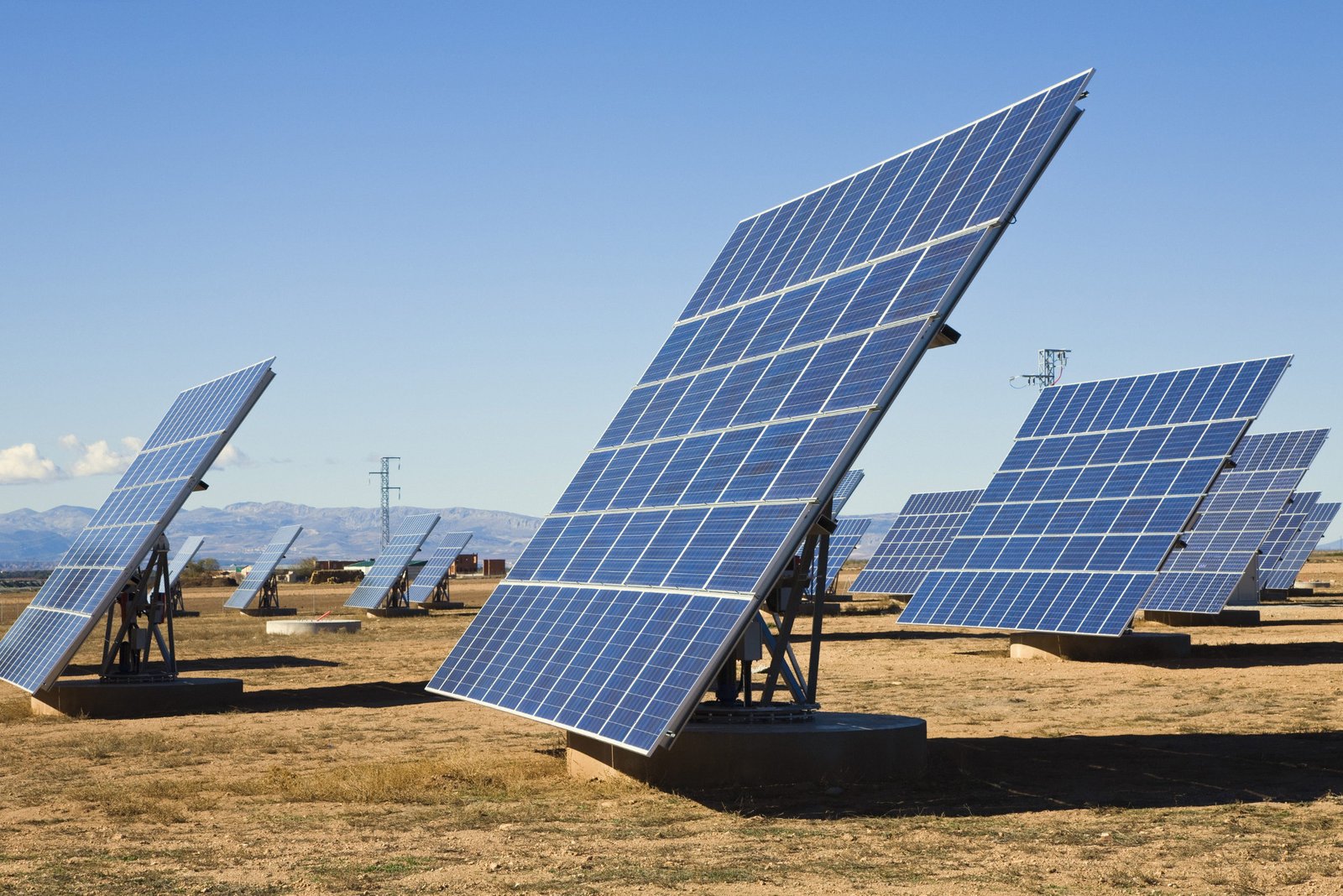 Power & Utilities industrial support in Saudi Arabia